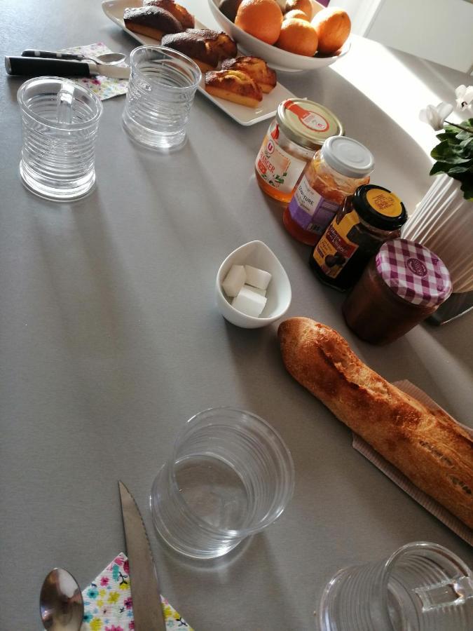 Couette-café Les Bichettes