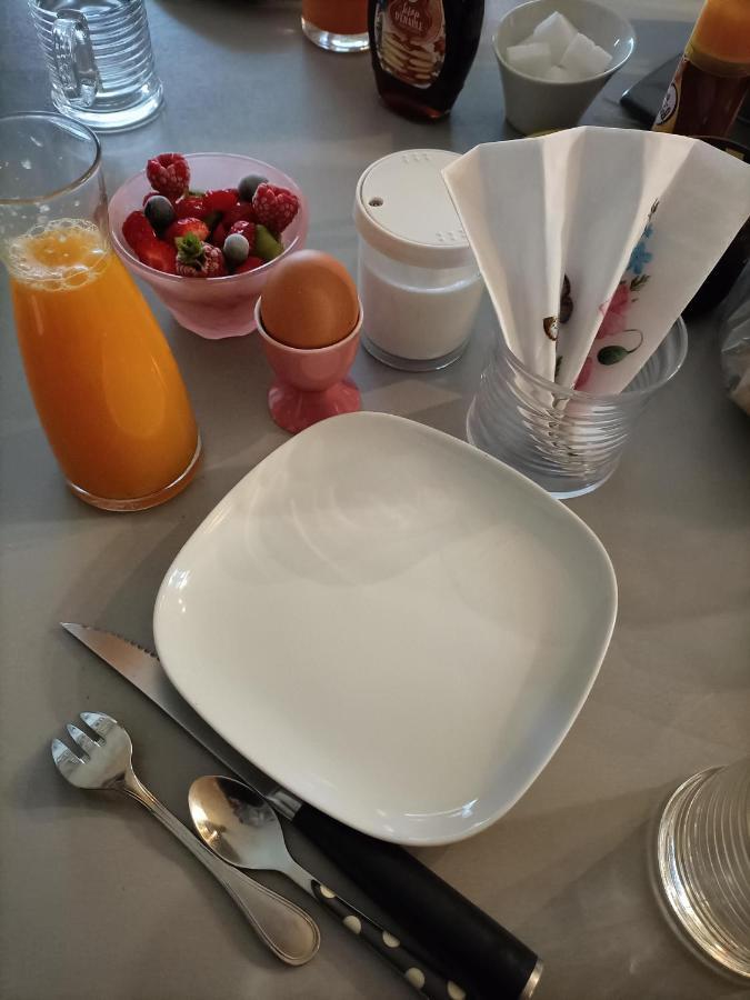 Couette-café Les Bichettes