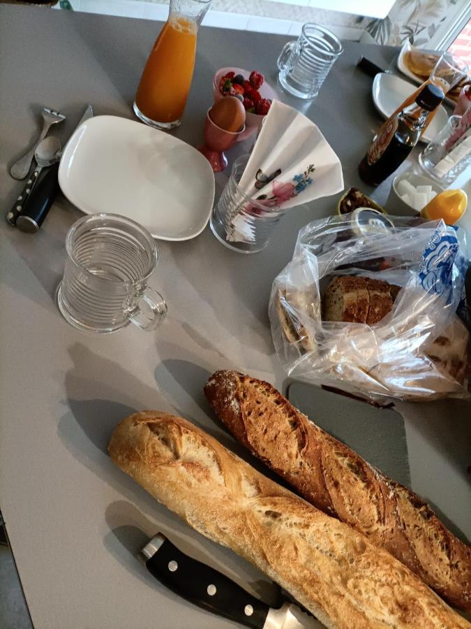 Couette-café Les Bichettes Mortagne-sur-Sevre