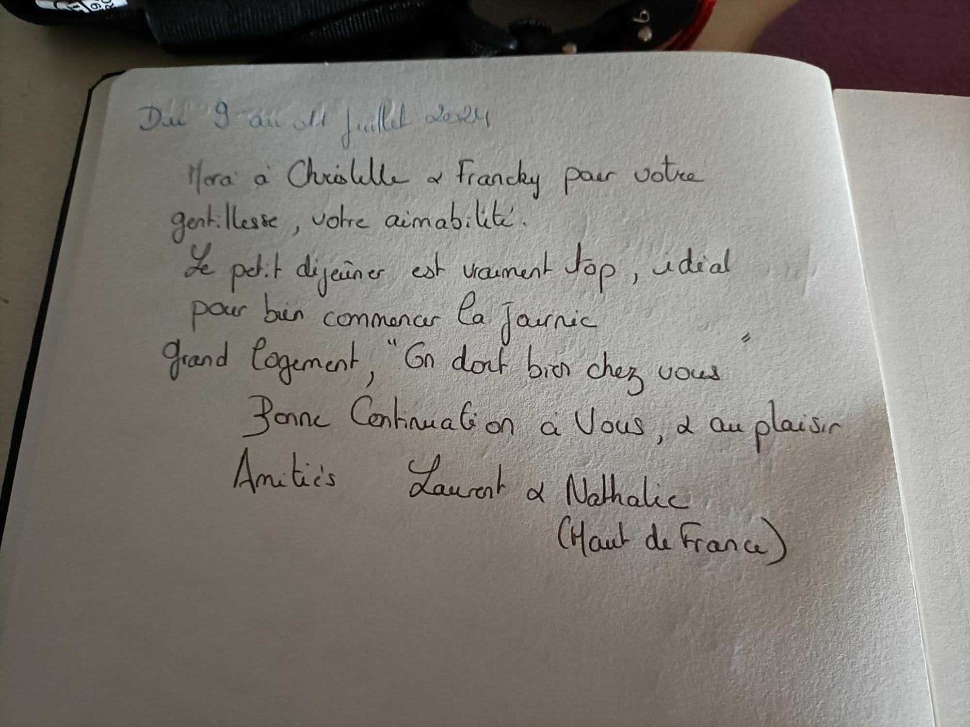 Les Bichettes Couette-café Mortagne-sur-Sevre