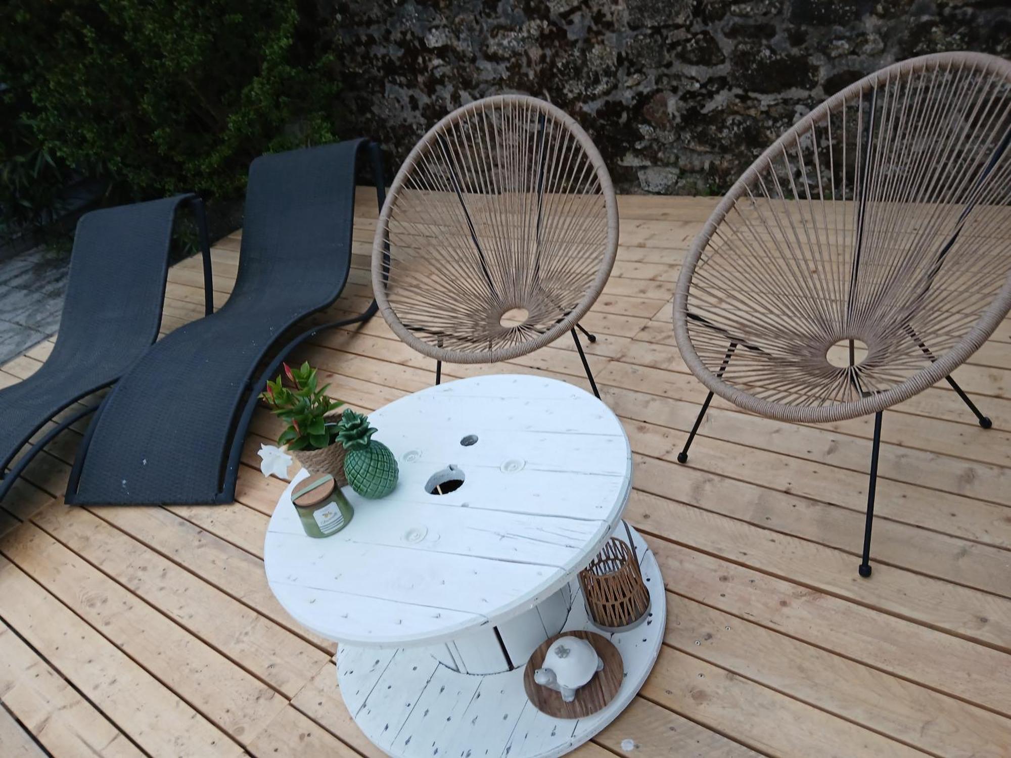 Couette-café Les Bichettes *